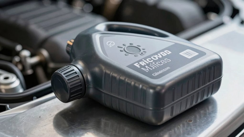 impact of friction modifiers