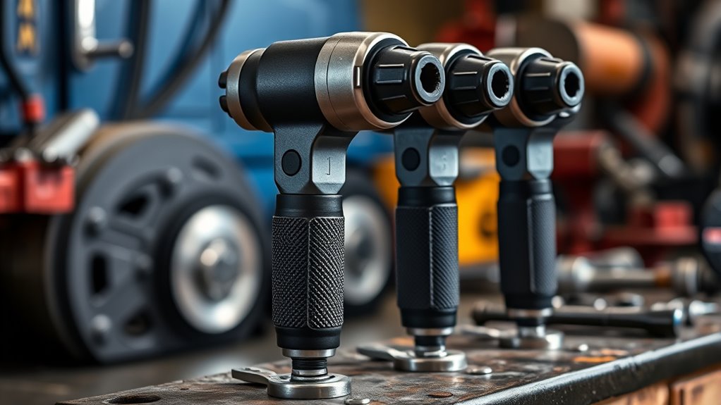 impact wrench selection considerations