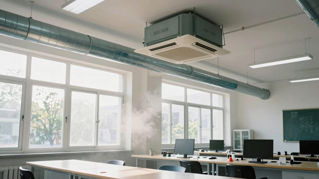 improve air quality and comfort