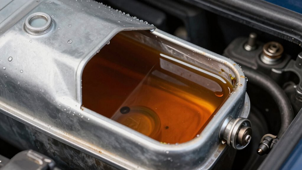 incorrect atf temperature level