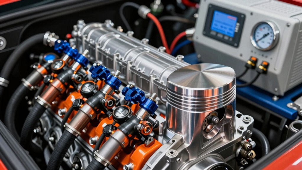 increased oil change frequency