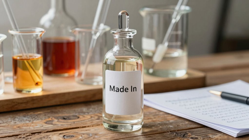 ingredient transparency and formulation complexity