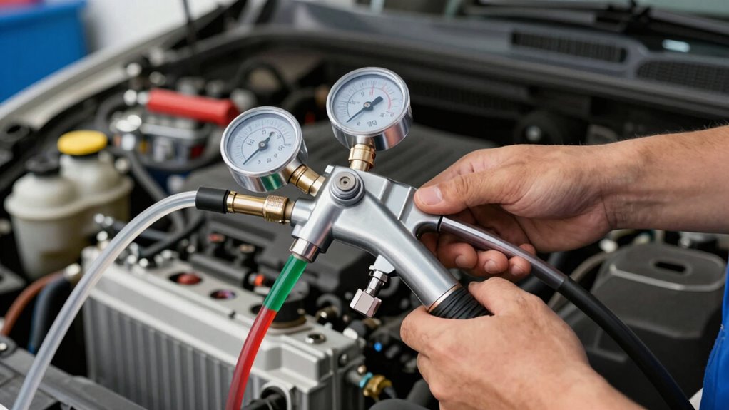 inspect test monitor maintain