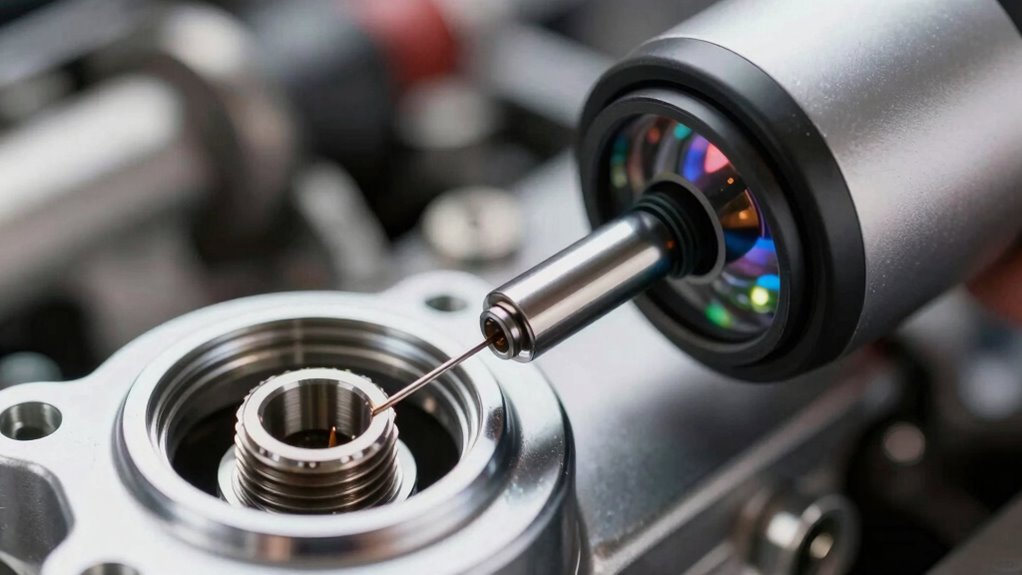 inspection camera selection criteria