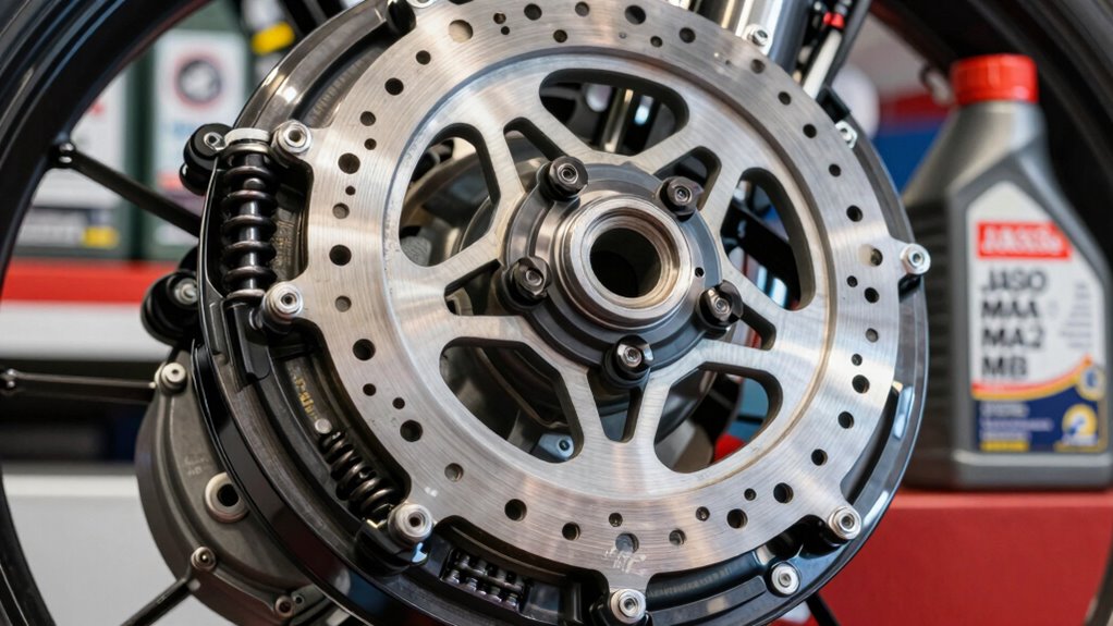 jaso standards for motorcycle oils