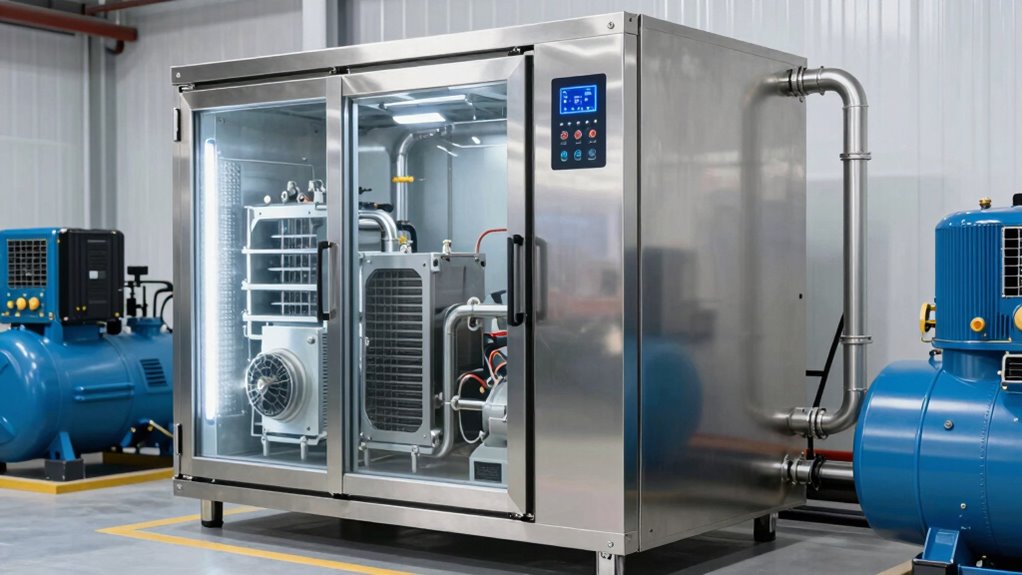 key dryer selection factors