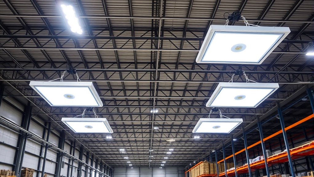 key factors for led lighting