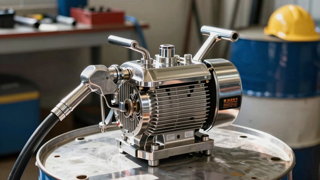 key factors for pump