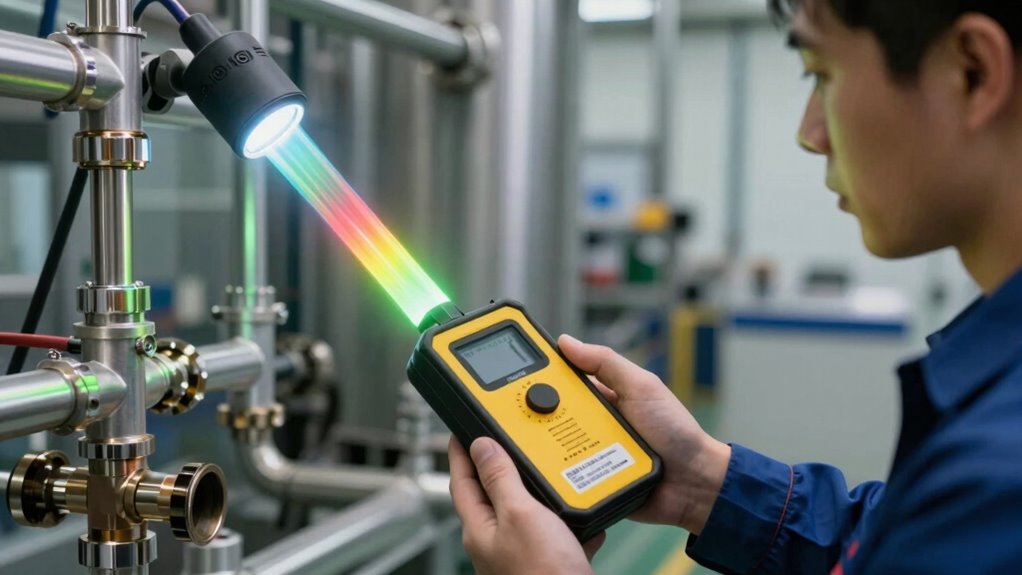 key leak detection features