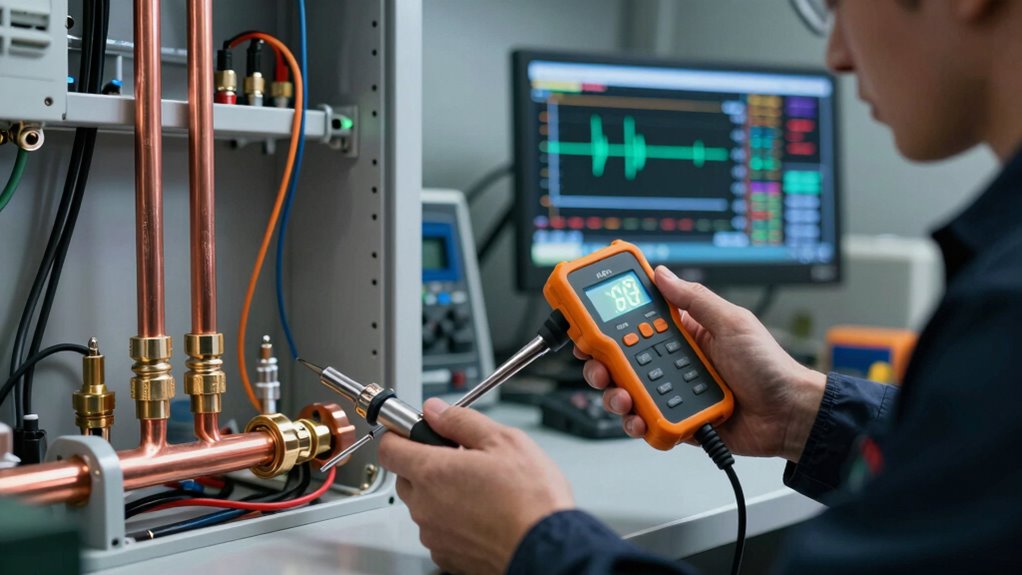 key leak detector features