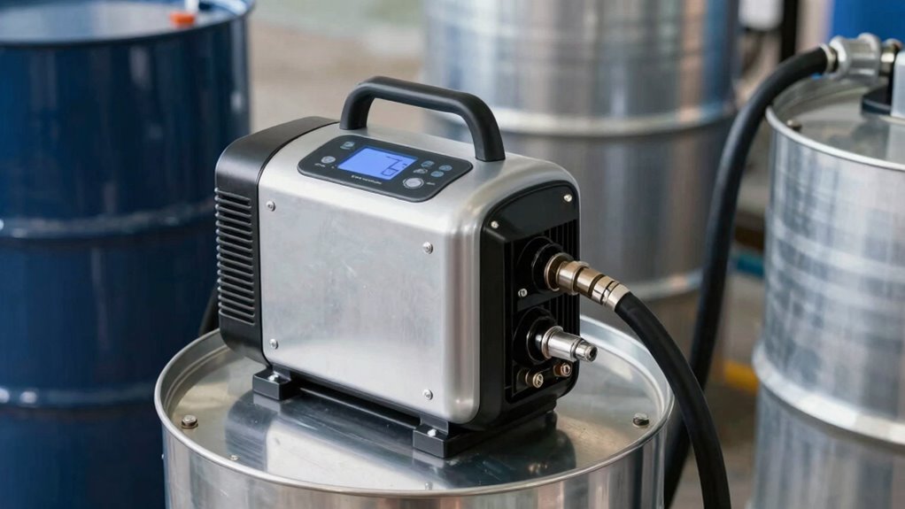 key pump selection criteria