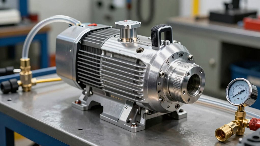 key pump selection factors