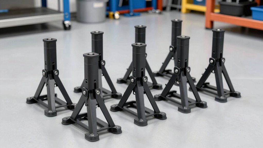 key support safety features