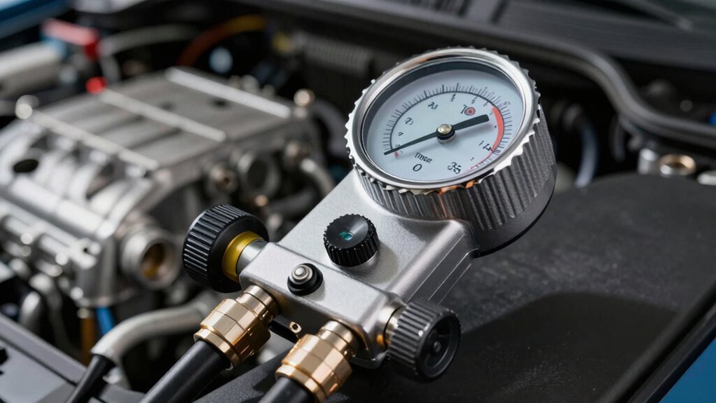 key testing system features