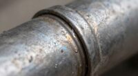 leak caused by differential breathers