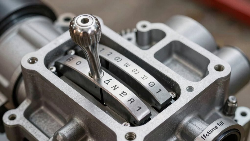 lifetime transmission fluid duration