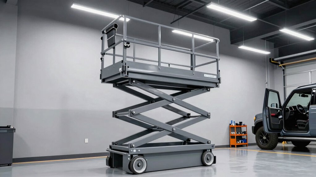 lift capacity and safety