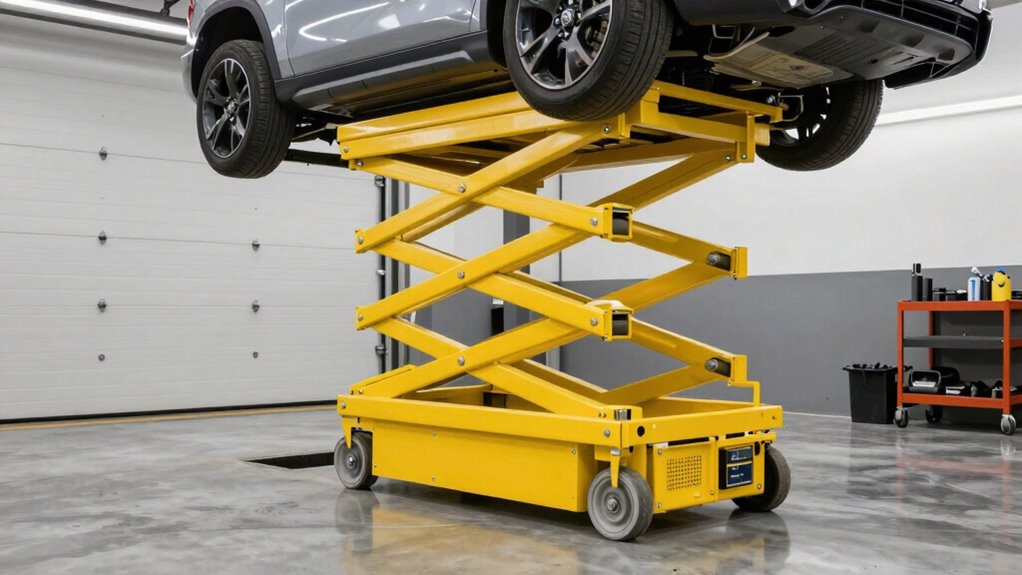 lift capacity and safety