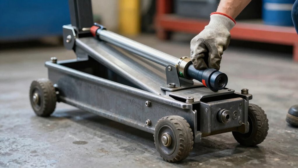 load capacity ensures safety