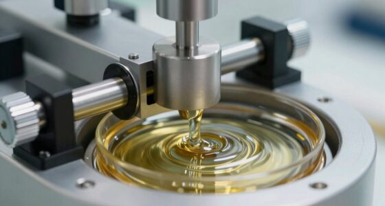 long drain oil shear stability