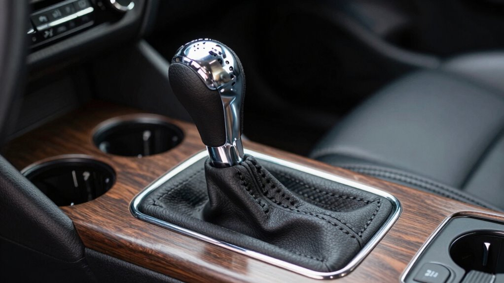 long lasting transmission oil