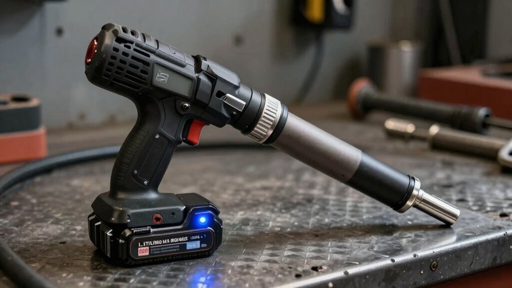 longer runtime faster charging