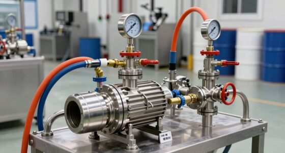 lubricant tote pump checklist