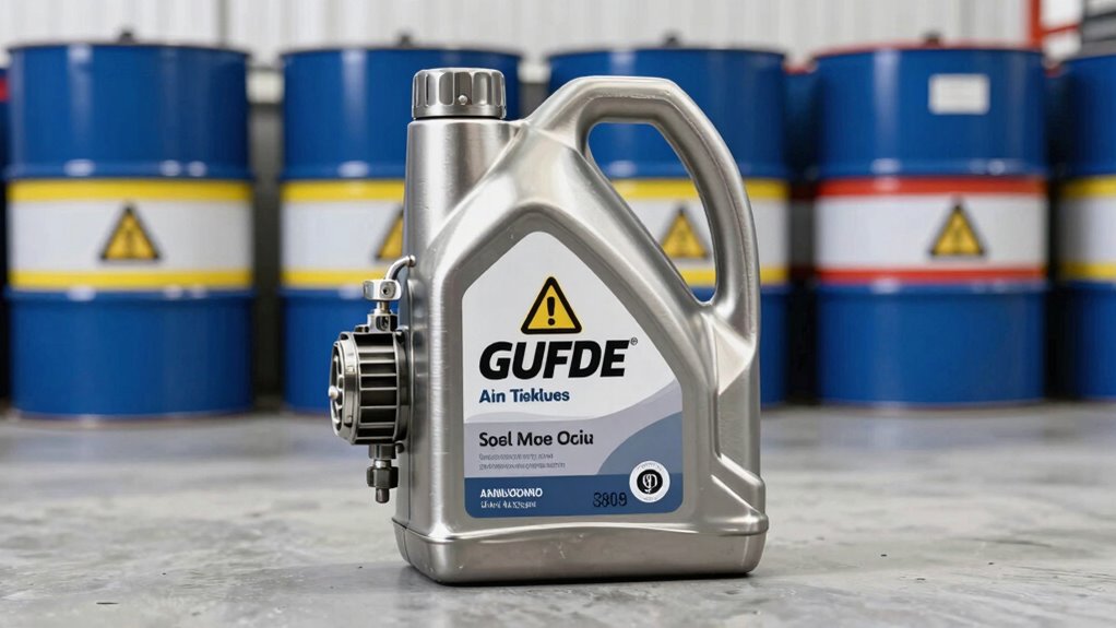 lubricant tote pump factors