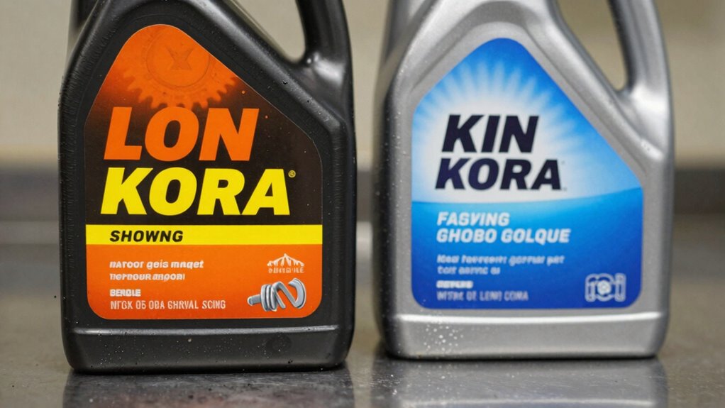 lubricant viscosity and protection