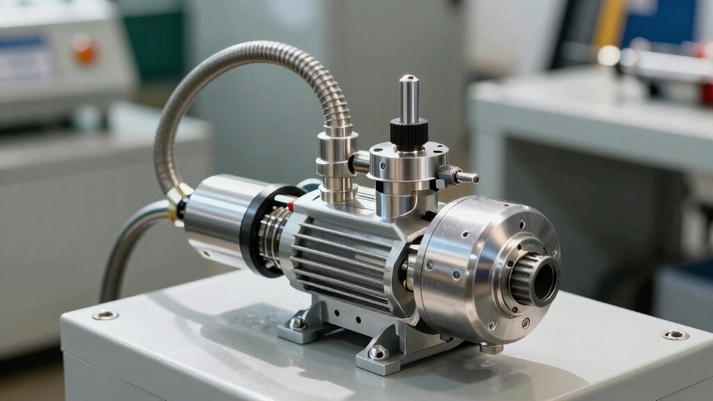 lubrication system selection criteria