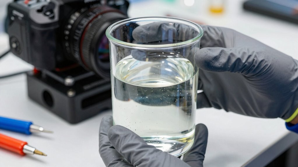 maintain clean fluid systems