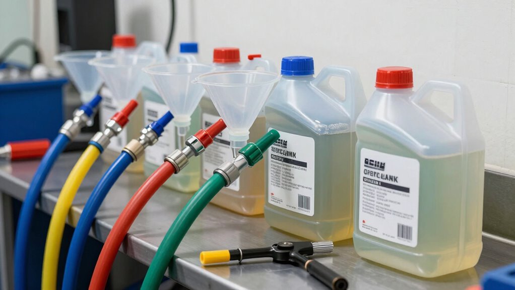 maintain clean transmission fluid