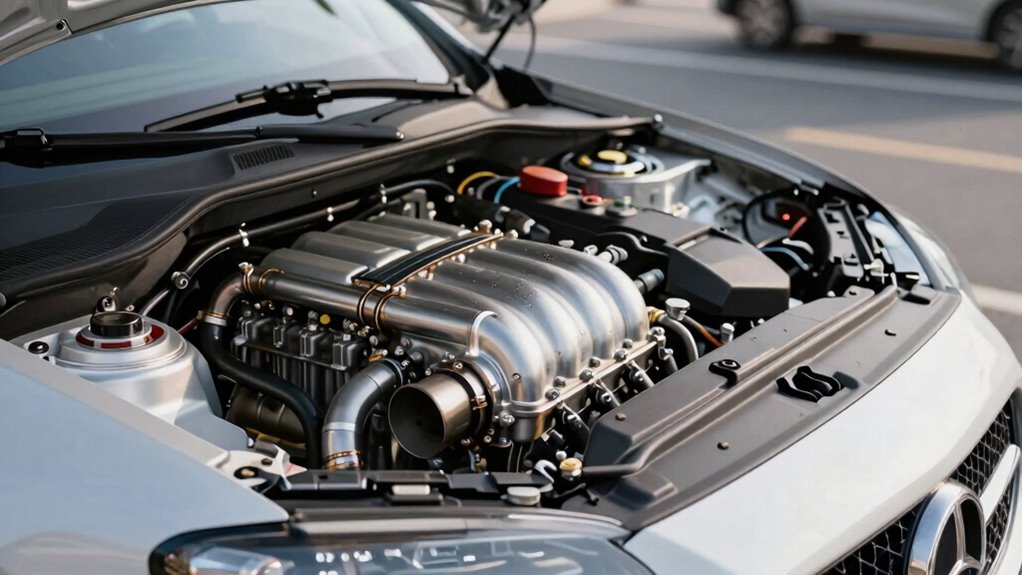 maintain engine health regularly