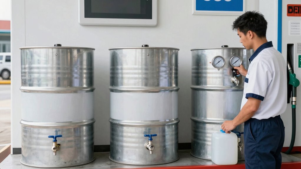 maintain equipment prioritize service