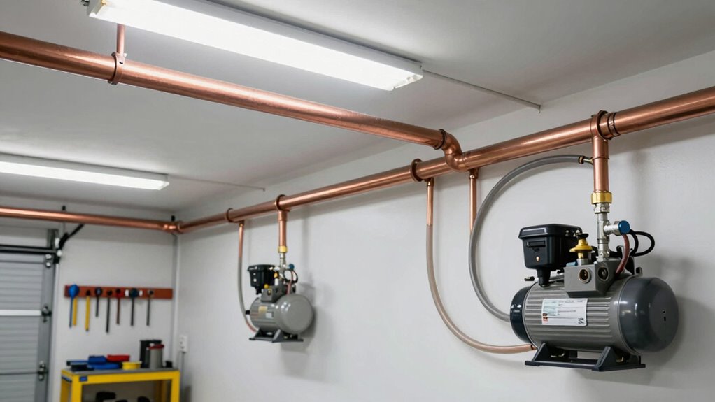 maintain inspect organize drain