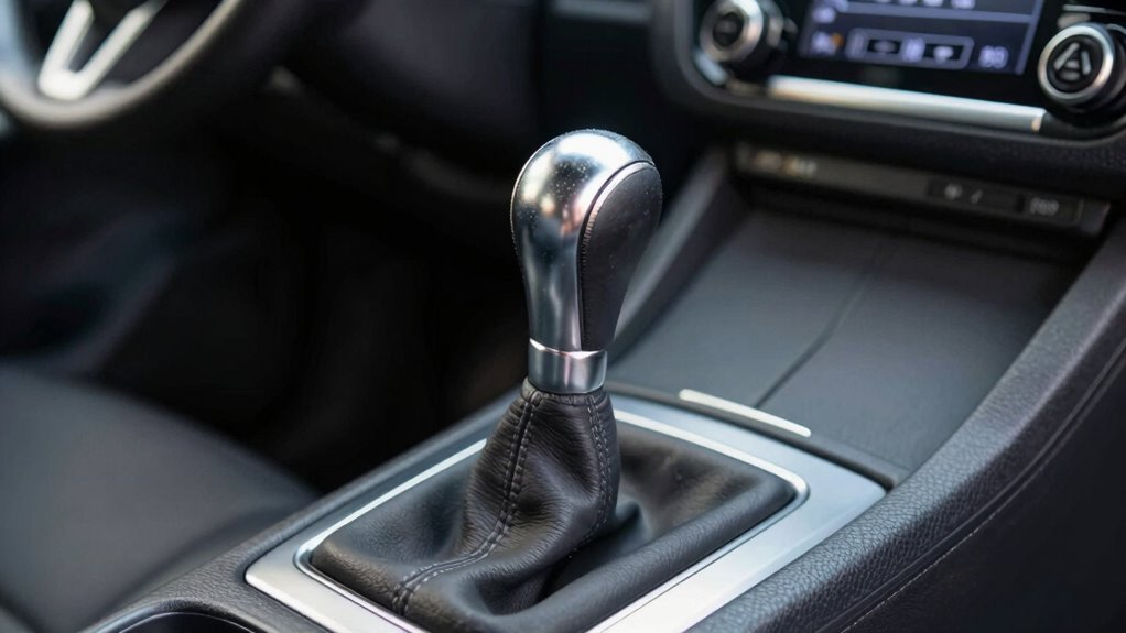 maintain proper transmission fluid levels