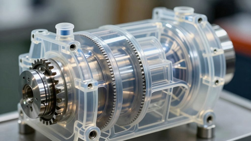 maintain sealed transmission properly