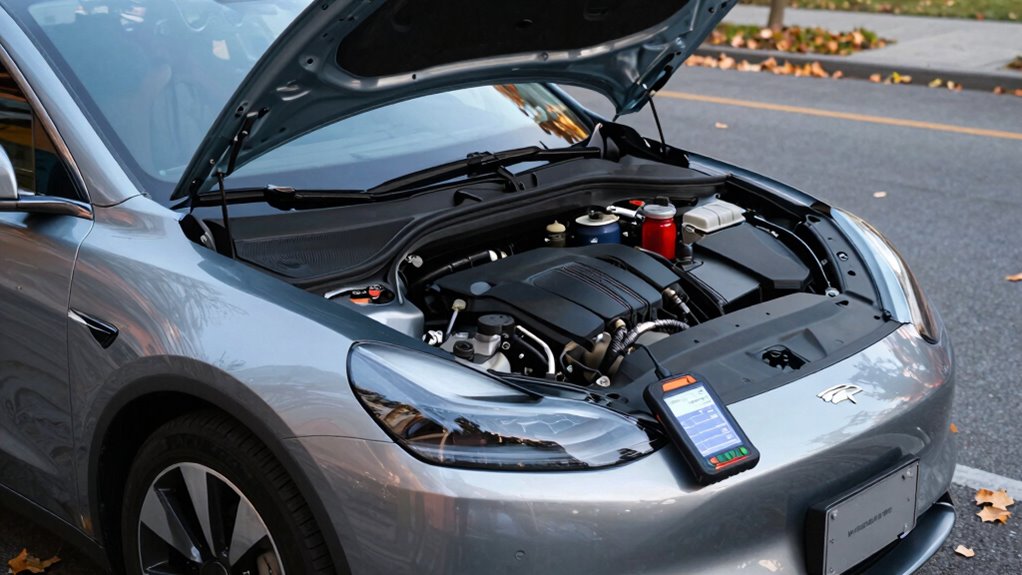 maintain vehicle health regularly