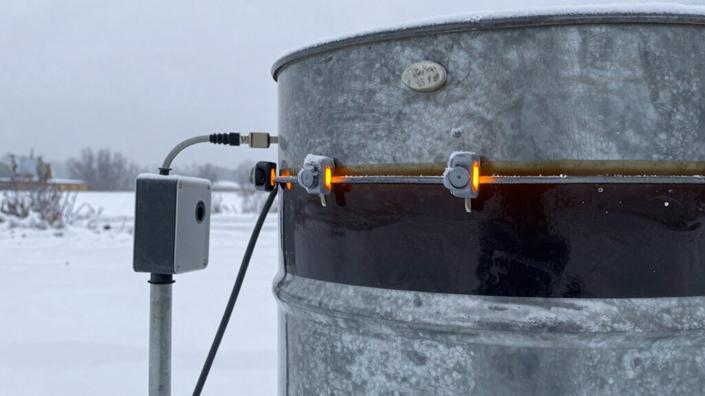 maintains oil flow efficiency