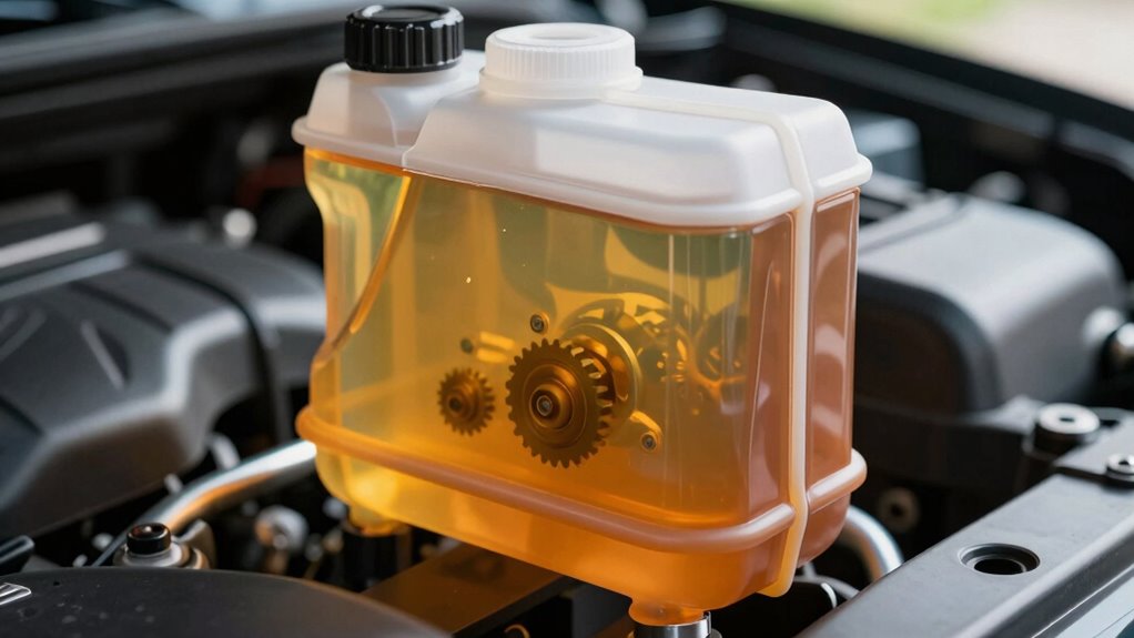 maintenance remains essential despite lifetime fluids