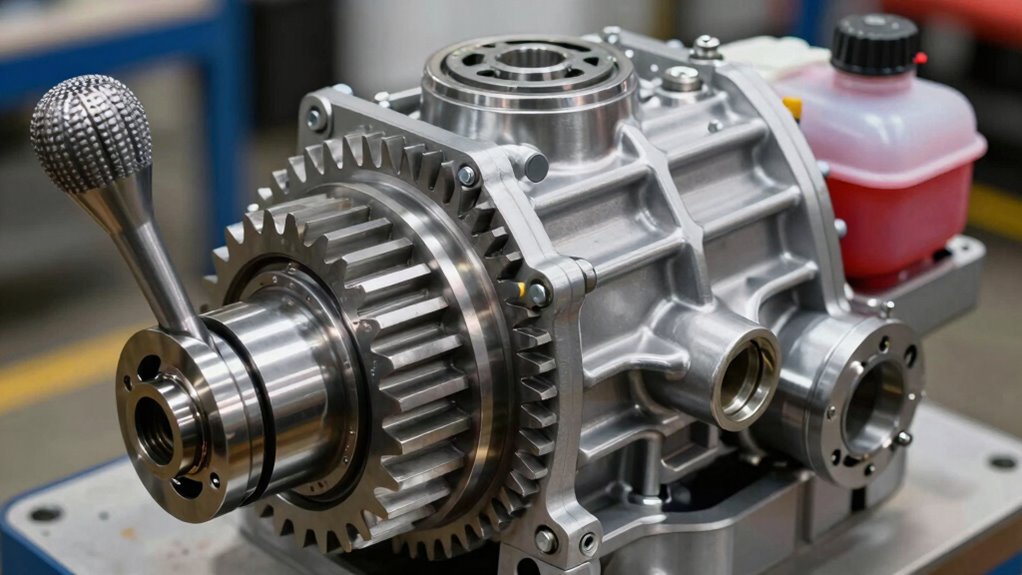 manual transmission fluid lifespan