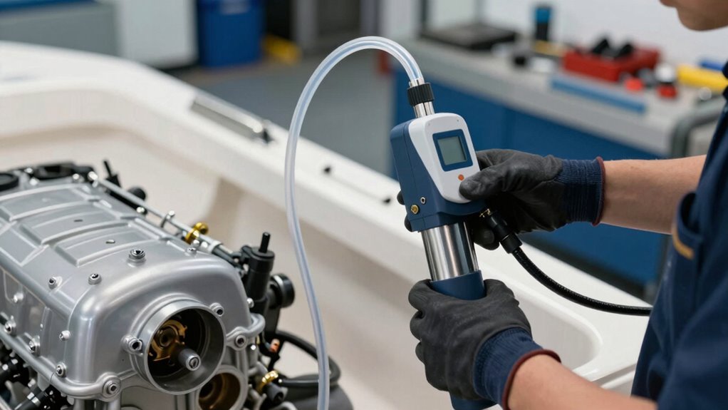 marine oil extractor considerations