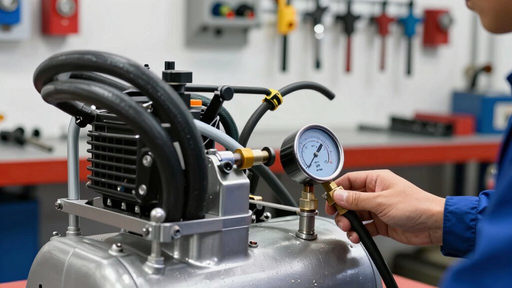 match compressor psi and cfm