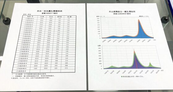 measurement methods and discrepancies
