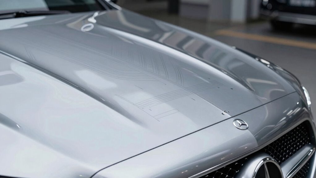 mercedes sheet approval system