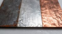 metal wear comparison guide
