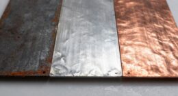 metal wear comparison guide