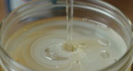 milky gear oil warning
