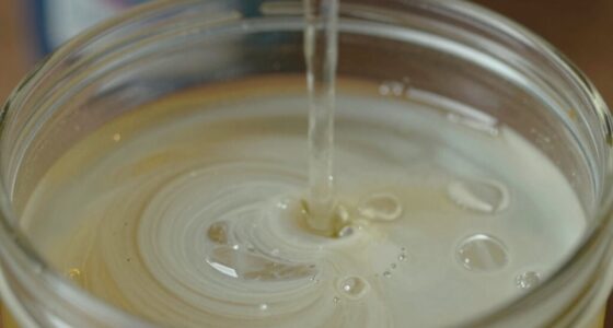 milky gear oil warning