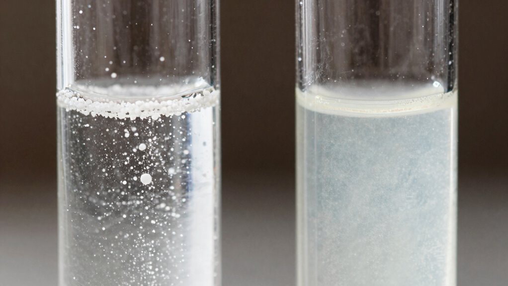 mineral content impacts cleaning